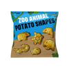 Iceland Zoo Animal Potato Shapes 600g