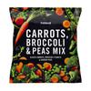 Iceland Carrots, Broccoli and Peas Mix 1kg