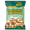 Go Nuts Roasted & Salted Pistachios 85g