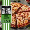Iceland Stone Baked Four Cheese Pizza 360g