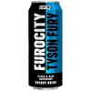 Furocity Black & Blue Raspberry Energy Drink 500ml