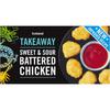 Iceland Sweet and Sour Battered Chicken 229g