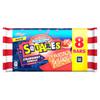 Rice Krispies Squares American Style Strawberry Sundae Flavour Bars 8 x 29g