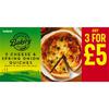 Iceland 2 Cheese & Spring Onion Quiches 240g