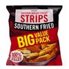 Iceland Southern Fried Chicken Breast Fillet Strips 850g