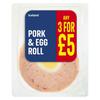 Iceland Pork & Egg Roll 150g