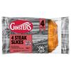 Iceland Ginsters 4 Pack Steak Slices 420g