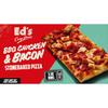Ed's Easy Diner Ed's Diner BBQ Chicken and Bacon Stonebaked Pizza 175g