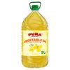 Pura Refined Vegetable Oil 5L