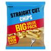 Iceland Straight Cut Chips 1.5kg