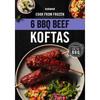 Iceland 6 BBQ Beef Koftas 300g