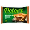 Peter's Minced Beef & Onion Pie