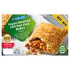 Greggs Limited Edition 2 Vegan Mexican Chicken-Free Bakes 318g