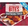 Iceland Southern Fried Chicken Thigh Bites with Gravy 300g