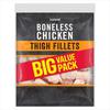 Iceland Boneless Chicken Thigh Fillets 2.6kg