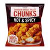 Iceland Hot and Spicy Chicken Breast Fillet Chunks 500g