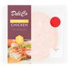 Deli Co Cooked Chicken 5 Slices 90g