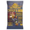 Proper Nuts Cheese & Onion Flavour Peanuts 150g