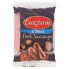 Cookstown 8 Thick Pork Sausages 454g