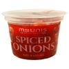 Mrs Unis Spicy Foods Spiced Onions 200g
