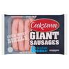 Cookstown 8 Giant Sausages 750g