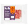 Hull's of Ballymena 4 Beef Sausage Meat with Vegetables 232g