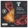 Tasty Foods Chicken & Ham Pie 500g