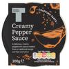 Tasty Foods Creamy Pepper Sauce 200g