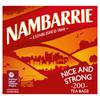 Nambarrie Nice and Strong 200 Tea Bags 580g