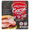 Cookstown Bacon Delights 6 Medallion Rashers 120g