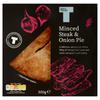 Tasty Foods Minced Steak & Onion Pie 500g