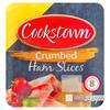 Cookstown Crumbed 8 Ham Slices 90g