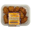 Mrs Unis Spicy Foods Onion Pakora with a Spicy Chilli Dip 200g