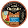 Charleville Creations Lighter Mature Cheddar with Black Pepper 125g
