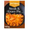 McColgan's Steak & Gravy Pie 190g