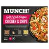 Munch! Salt & Chilli Pepper Chicken & Chips 962g