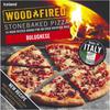 Iceland Wood Fired Stonebaked Bolognese Pizza 356g