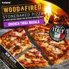 Iceland Woodfired Stonebaked Chicken Tikka Masala Pizza 343g