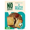 The No Meat Company No Moo Melt Potato & Cheddar-Flavour 2 x 140g (280g)