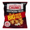 Iceland Southern Fried Chicken Breast Fillet Chunks 850g