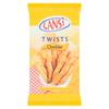 Cansi Puff Pastry Twists with Cheddar Cheese 125g