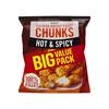 Iceland Hot and Spicy Chicken Breast Fillet Chunks 850g