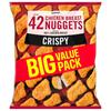 Iceland 42 (APPROX.) Crispy Chicken Breast Nuggets 882g