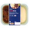 Morrisons Steak & Ale with Cheesy Mash