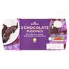 Morrisons Chocolate Pudding