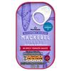 Morrisons Mackerel Fillets In Spicy Tomato Sauce