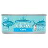Morrisons Fad Free Tuna Chunks In Brine