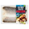 Morrisons Seabass Fillet With Tomato And Pesto Marinade
