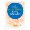 Morrisons Ready Cooked King Prawns