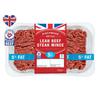 Birchwood British Lean Beef Steak Mince